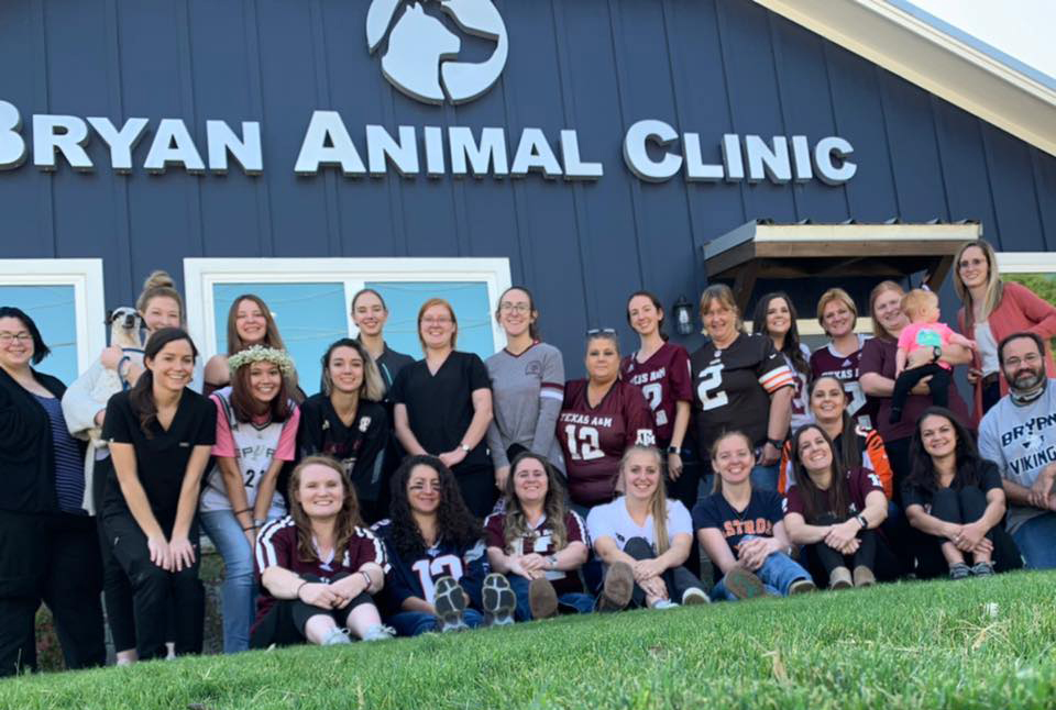 About Bryan Animal Clinic In Bryan, TX Bryan Animal Clinic