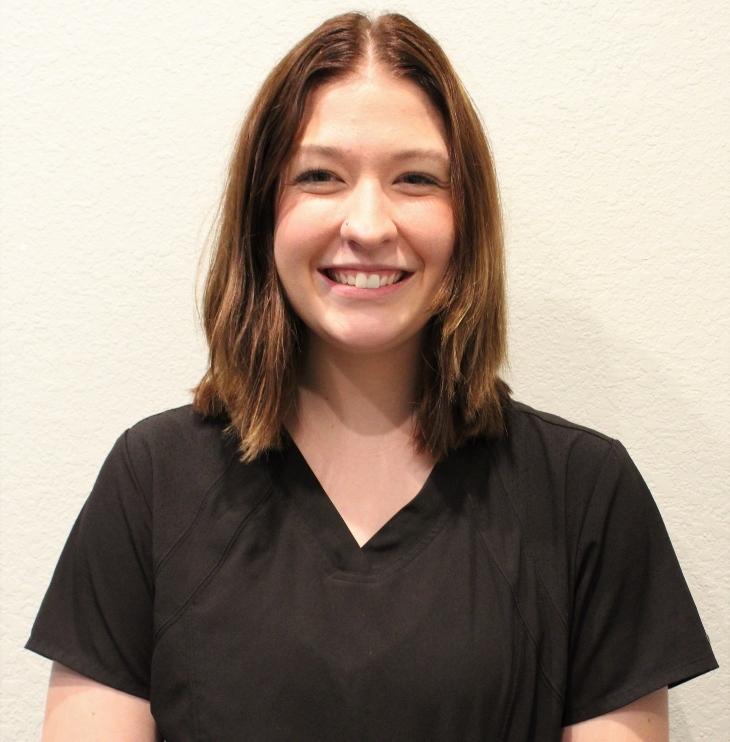 Johanna Martin. Veterinary Technician Johanna Martin. Veterinary Technician